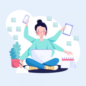 Prioritize work-life harmony and physical well-being Prioritize work-life harmony and physical well-being
